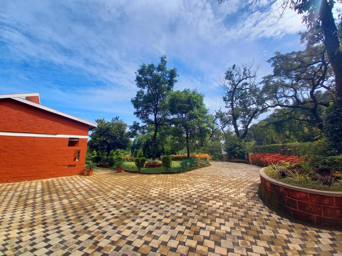 Serenity Resort Panhala Екстер'єр фото