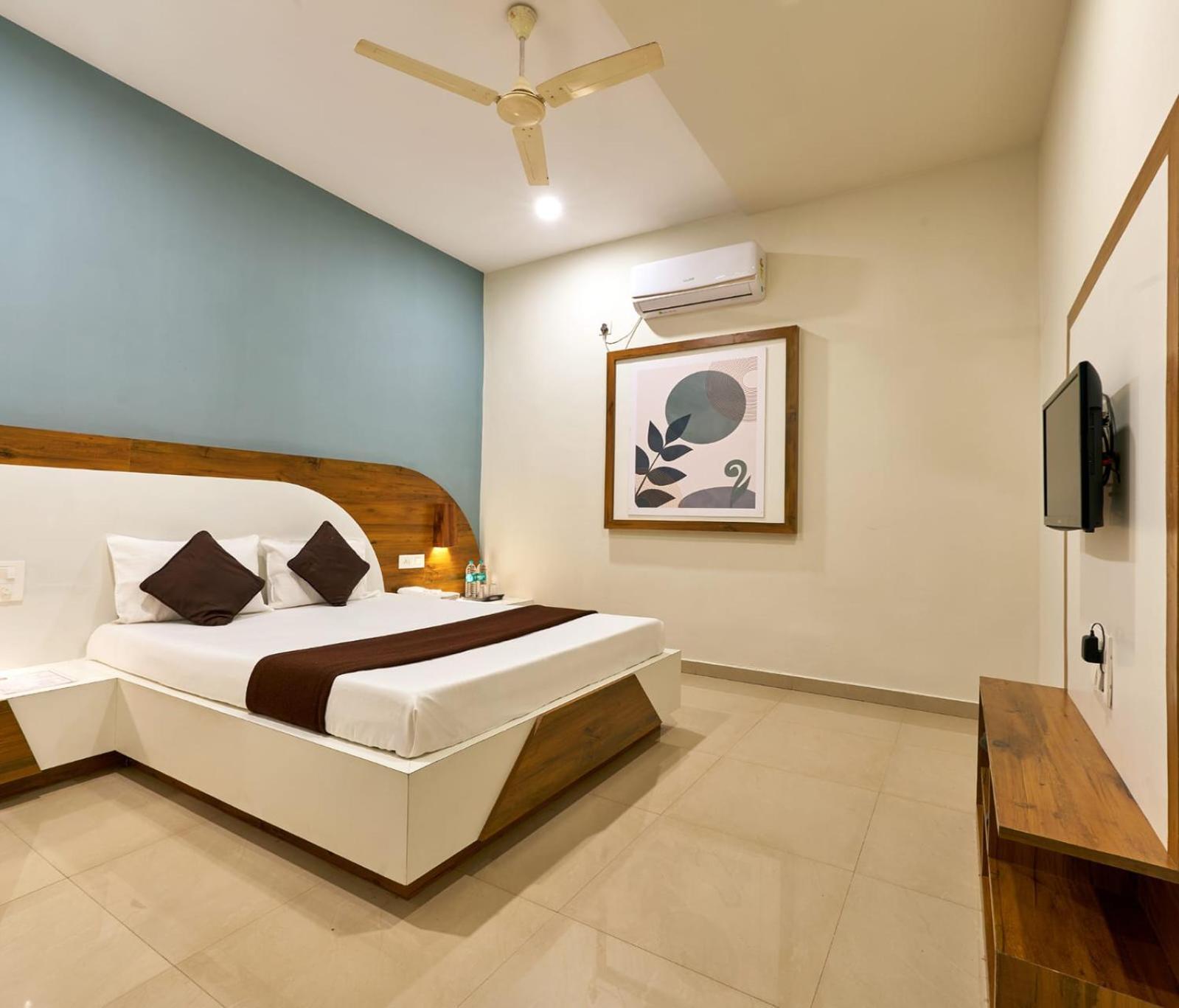 Serenity Resort Panhala Екстер'єр фото