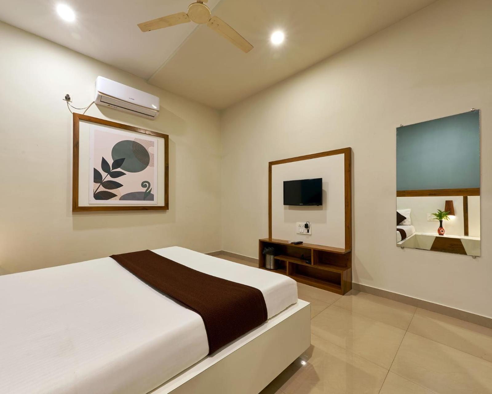 Serenity Resort Panhala Екстер'єр фото