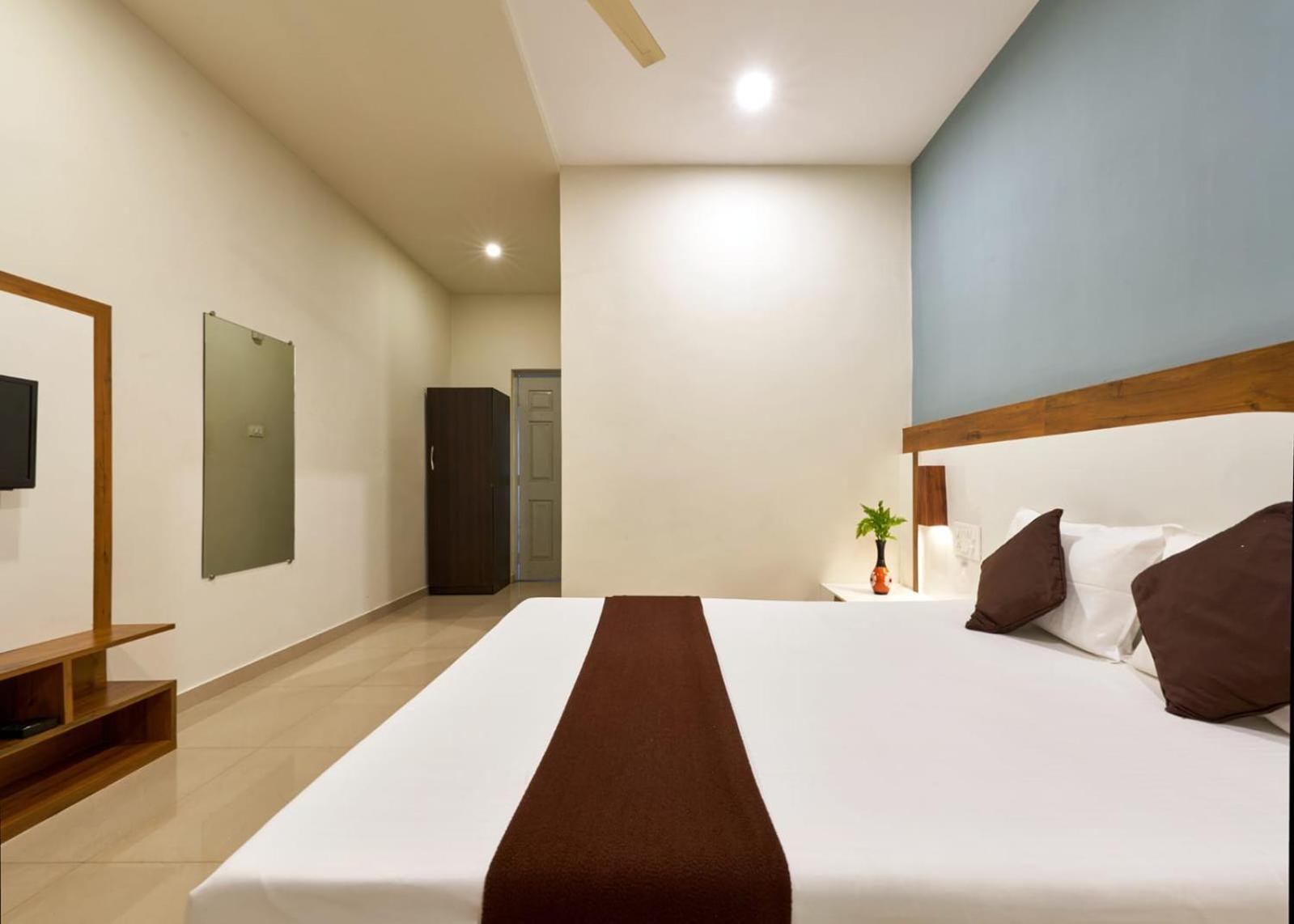 Serenity Resort Panhala Екстер'єр фото