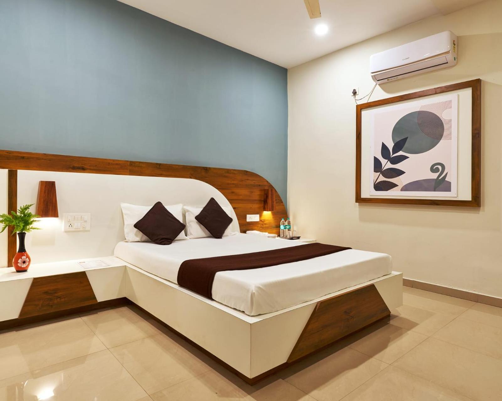Serenity Resort Panhala Екстер'єр фото