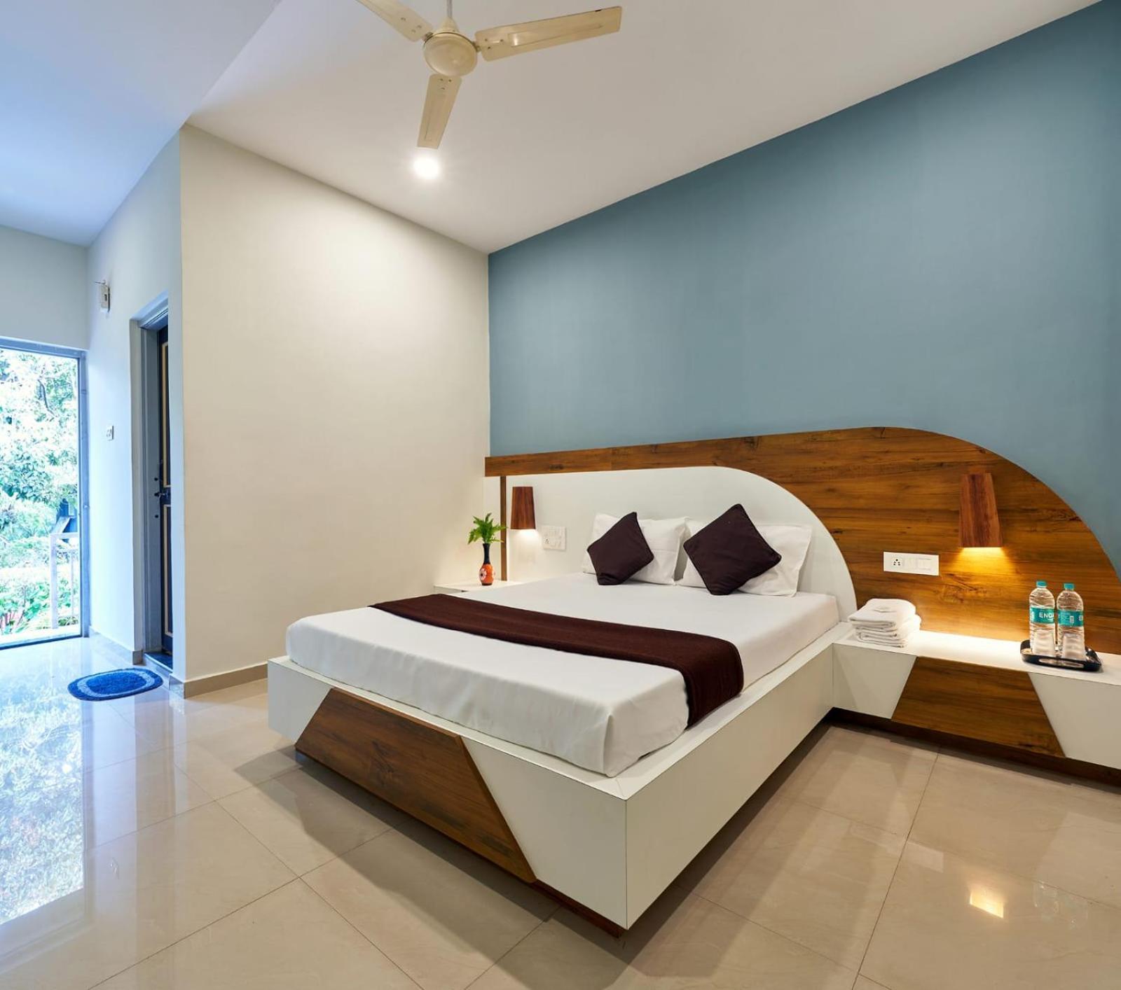 Serenity Resort Panhala Екстер'єр фото
