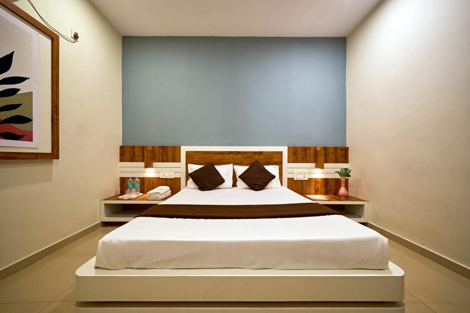 Serenity Resort Panhala Екстер'єр фото