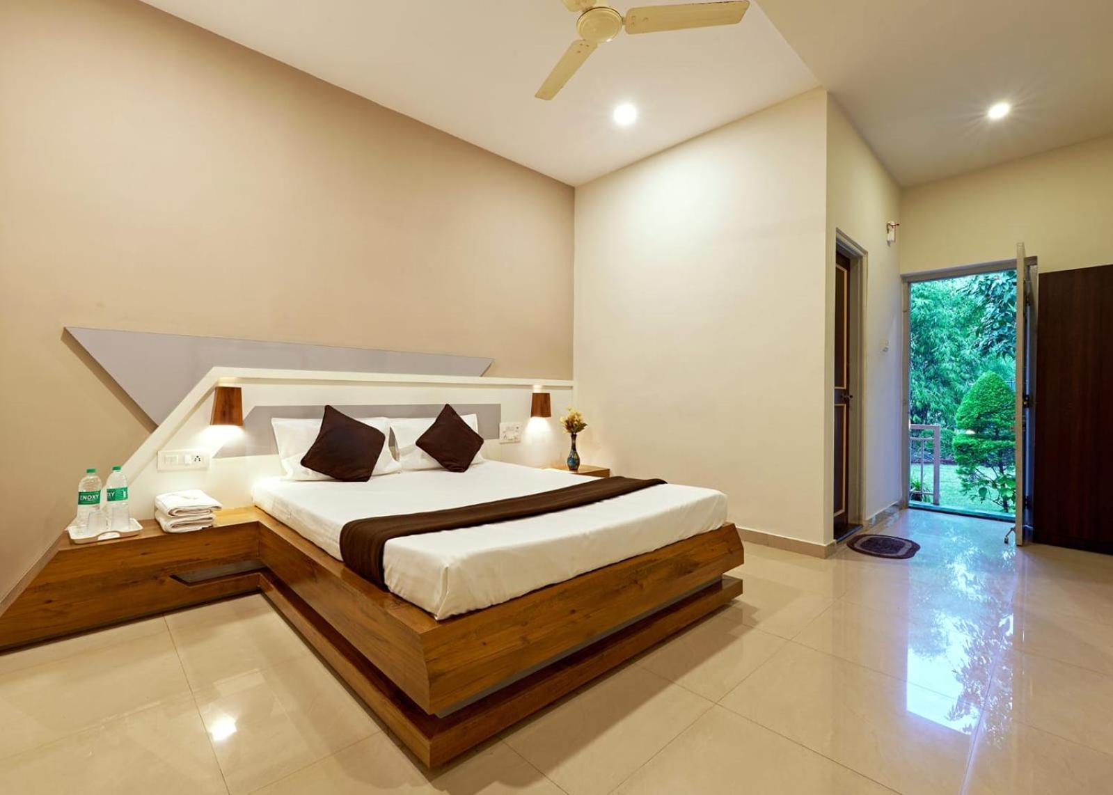 Serenity Resort Panhala Екстер'єр фото