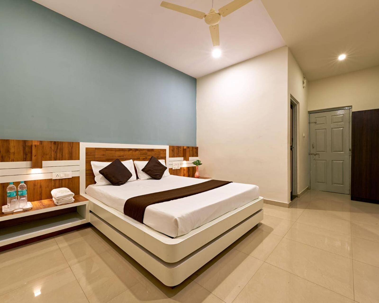 Serenity Resort Panhala Екстер'єр фото