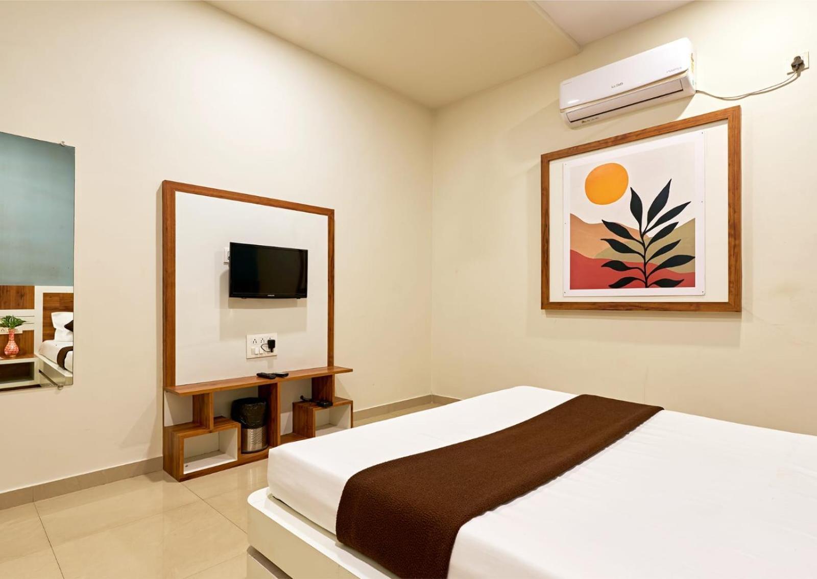 Serenity Resort Panhala Екстер'єр фото