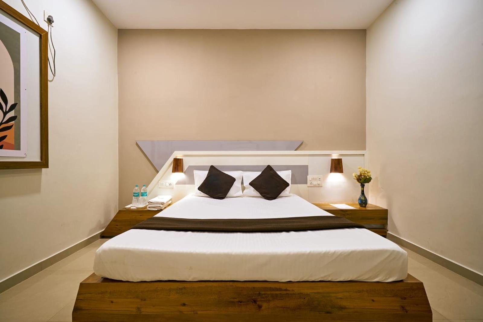 Serenity Resort Panhala Екстер'єр фото