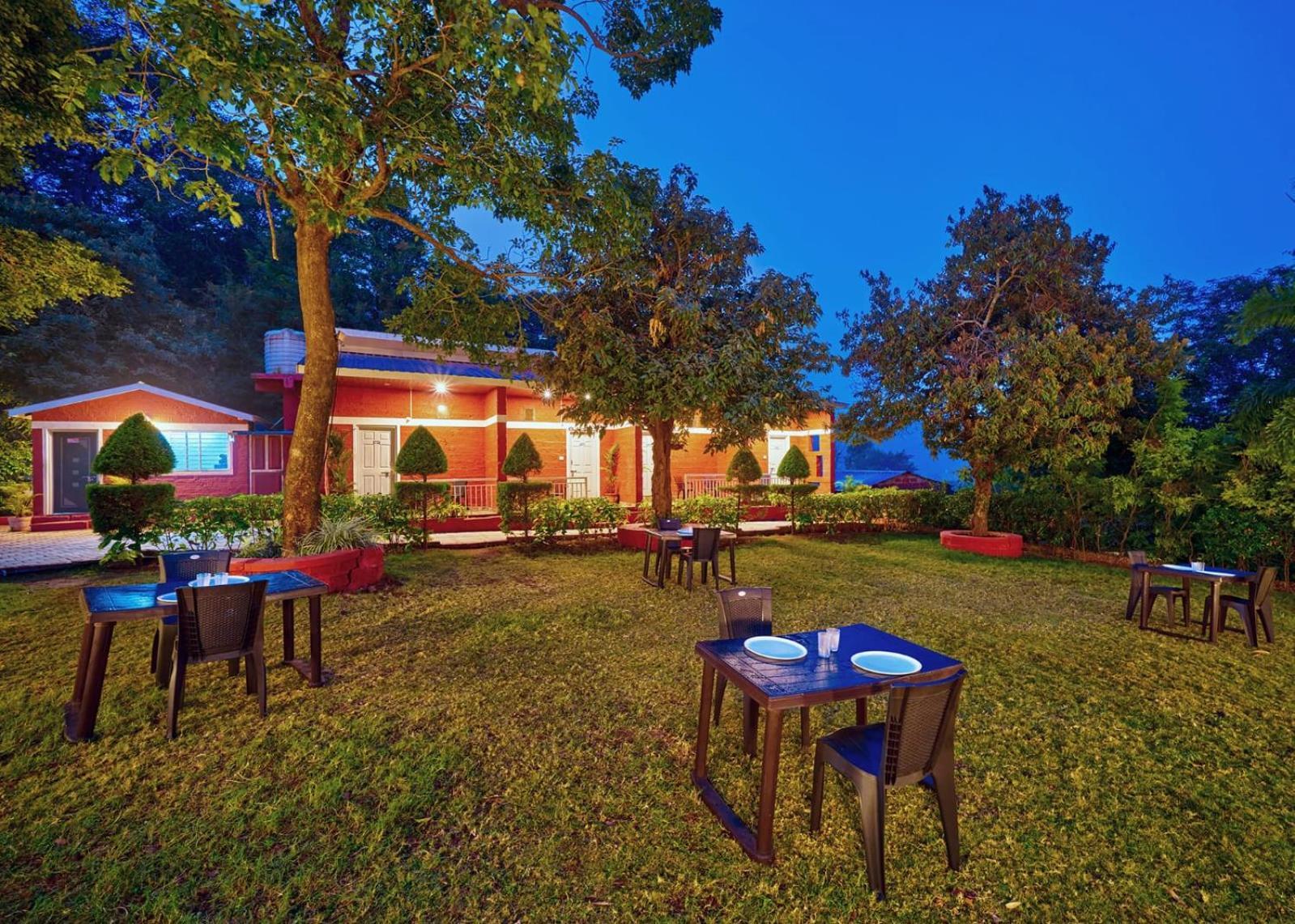Serenity Resort Panhala Екстер'єр фото