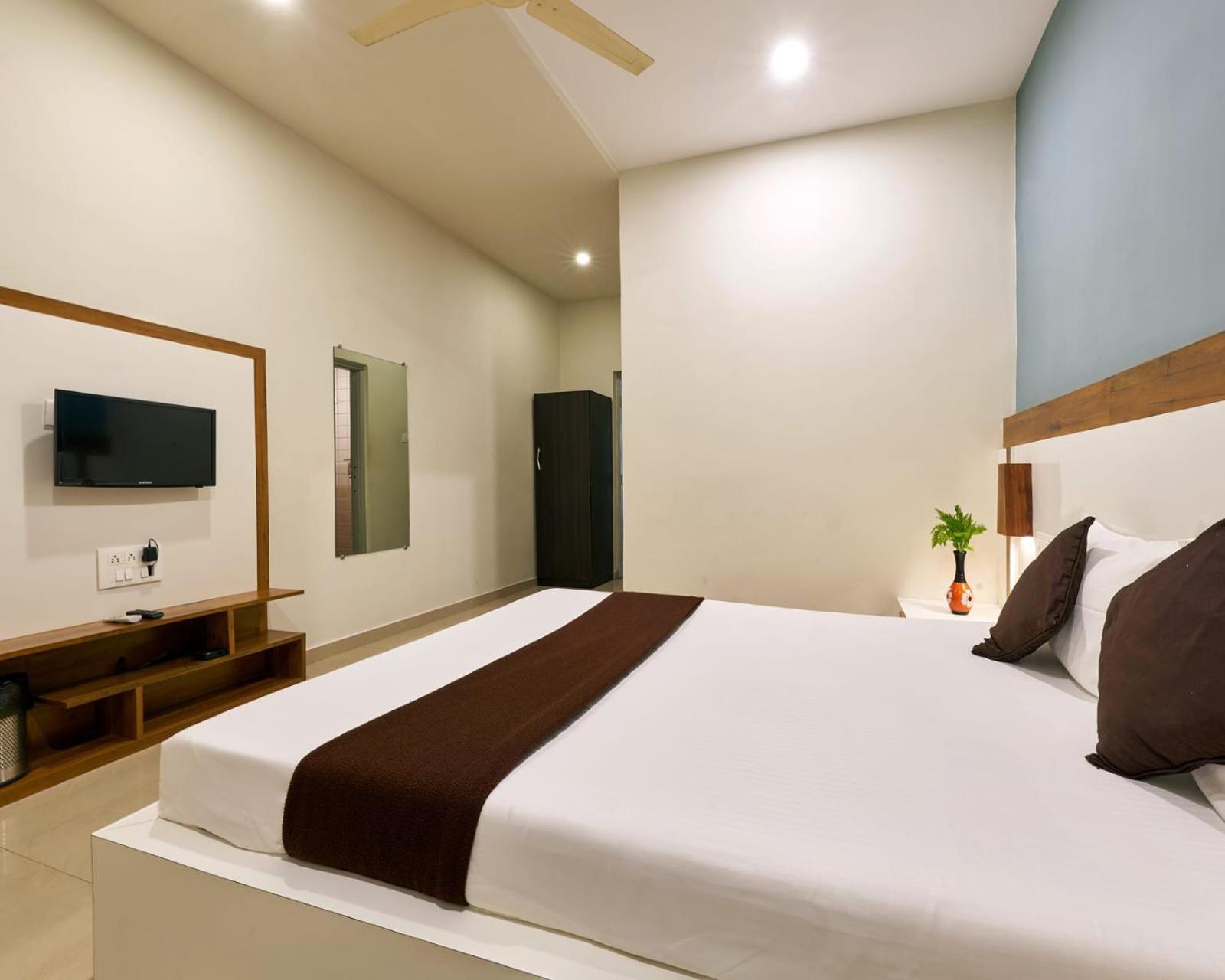 Serenity Resort Panhala Екстер'єр фото