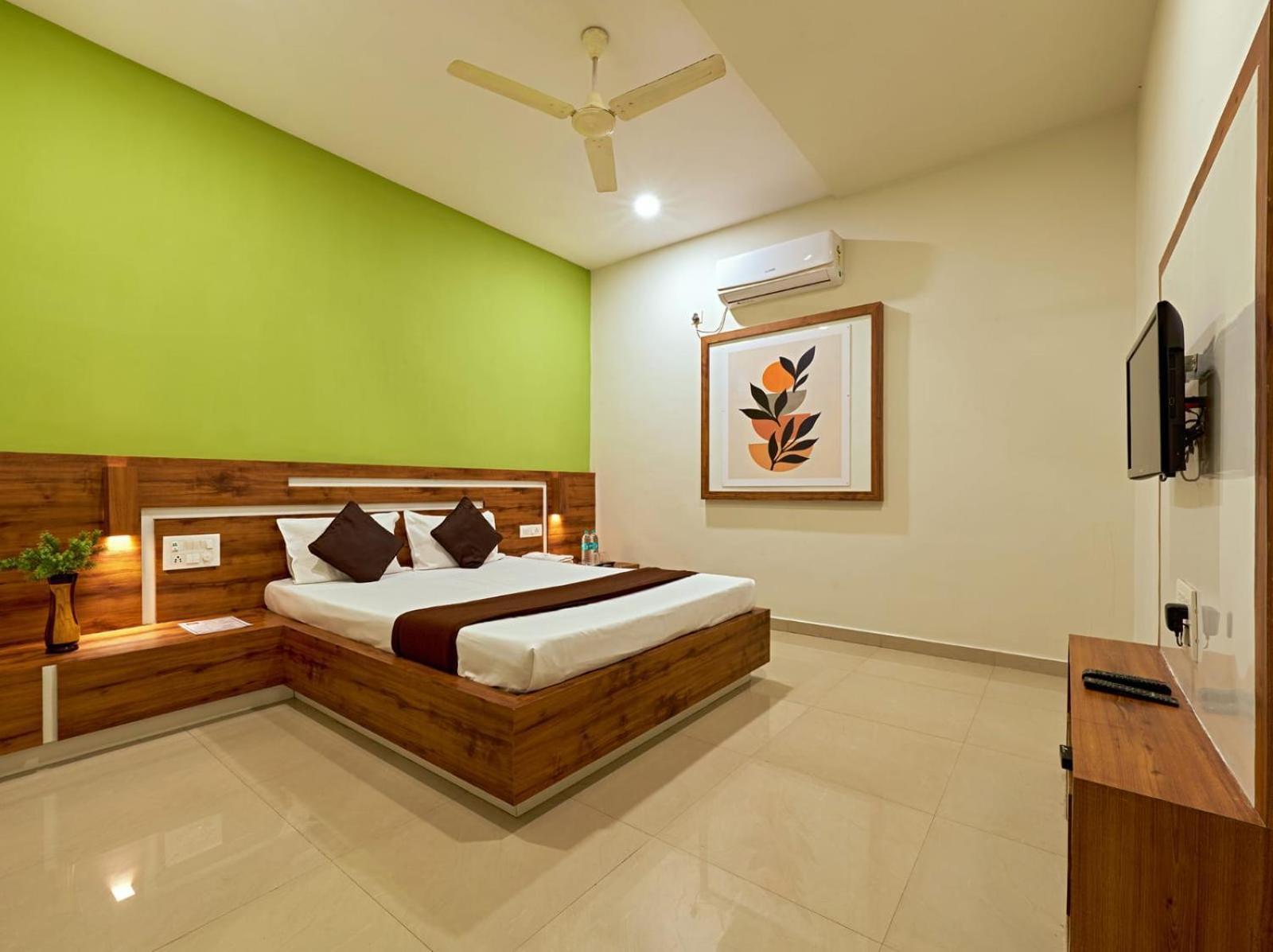 Serenity Resort Panhala Екстер'єр фото