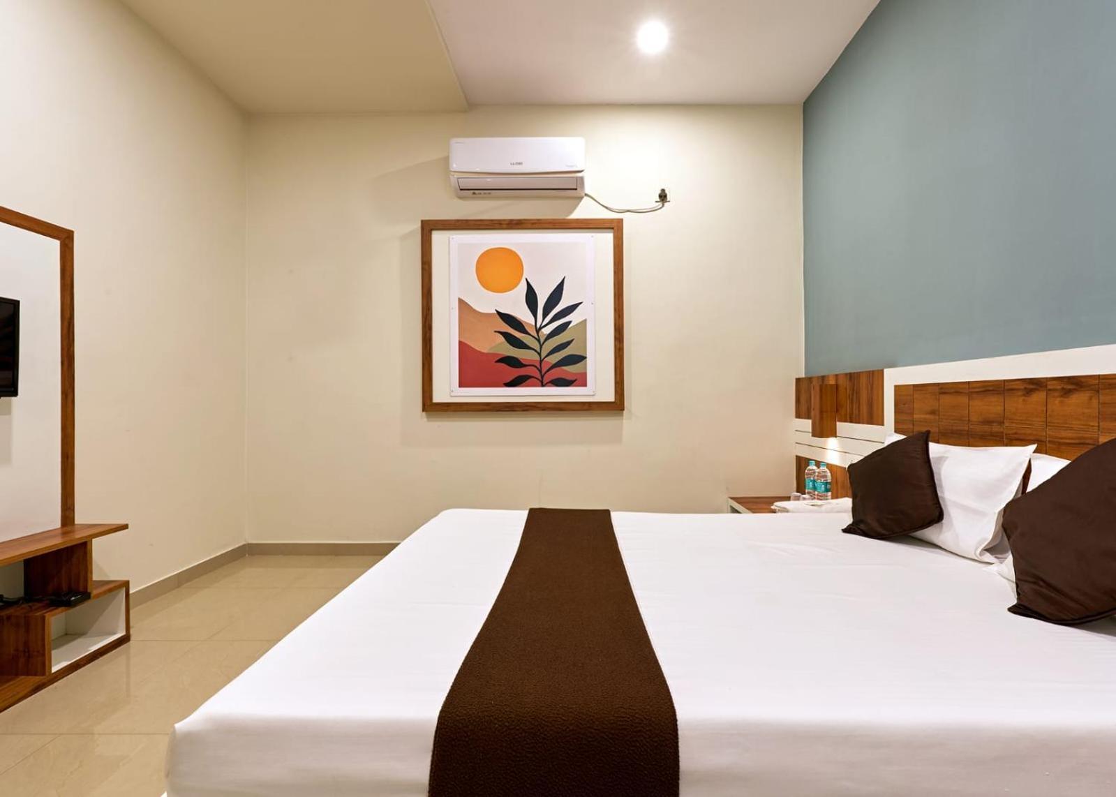 Serenity Resort Panhala Екстер'єр фото