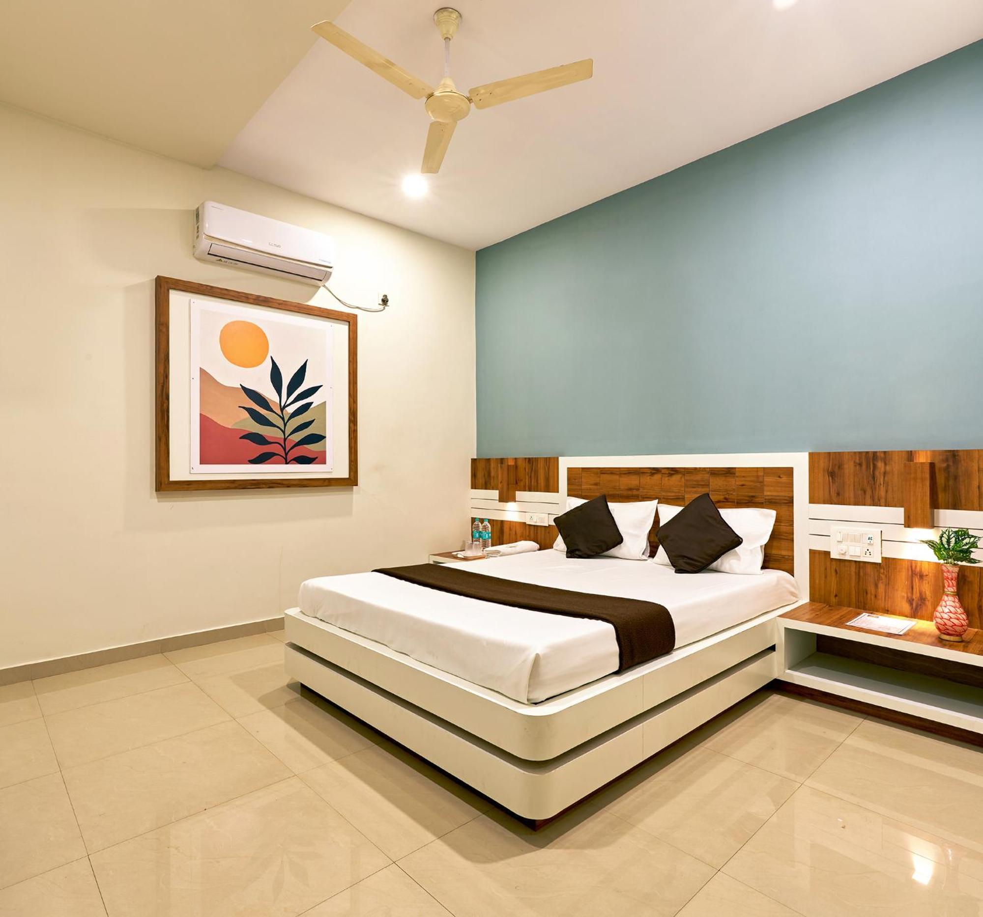 Serenity Resort Panhala Екстер'єр фото