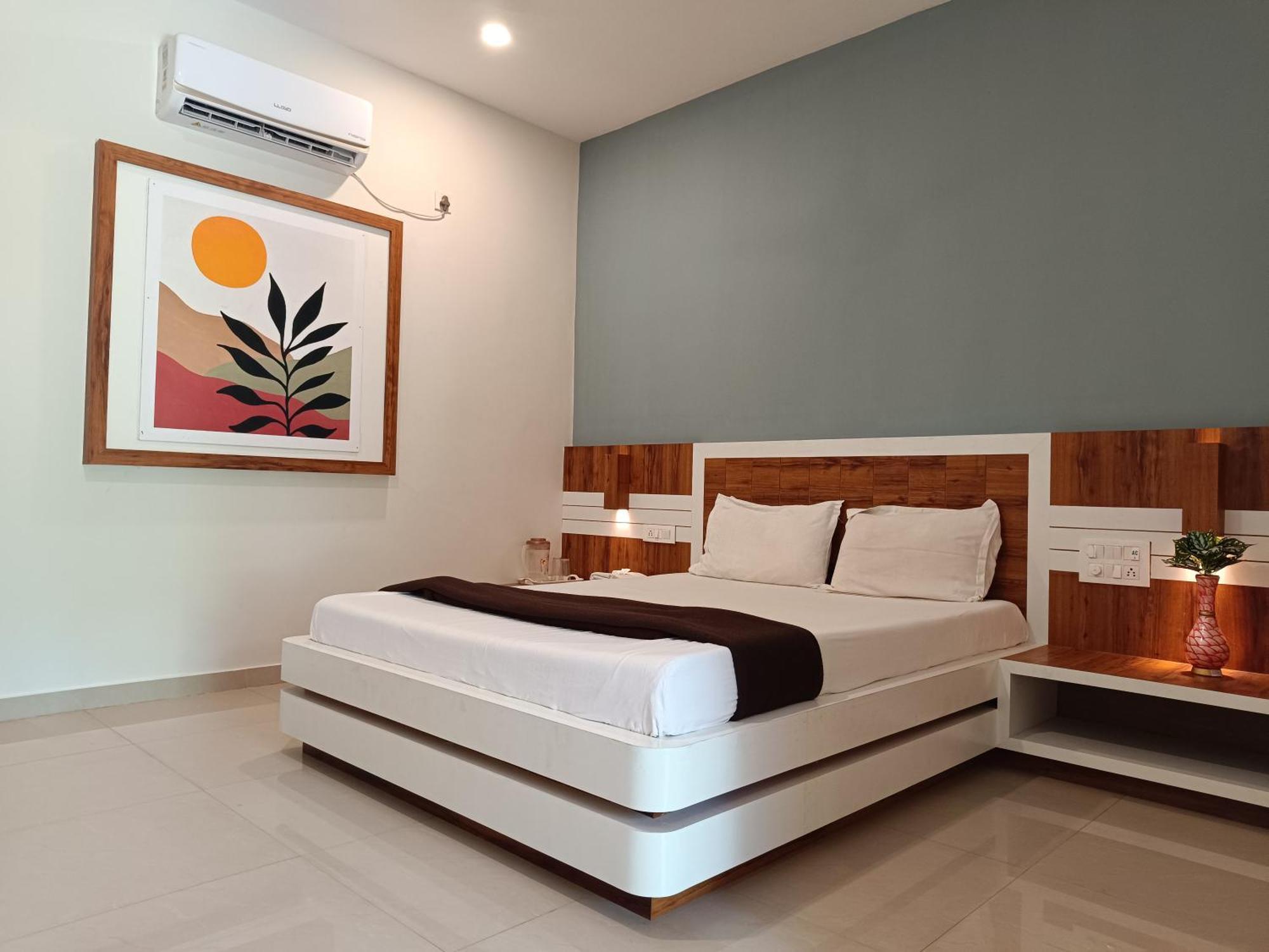 Serenity Resort Panhala Екстер'єр фото