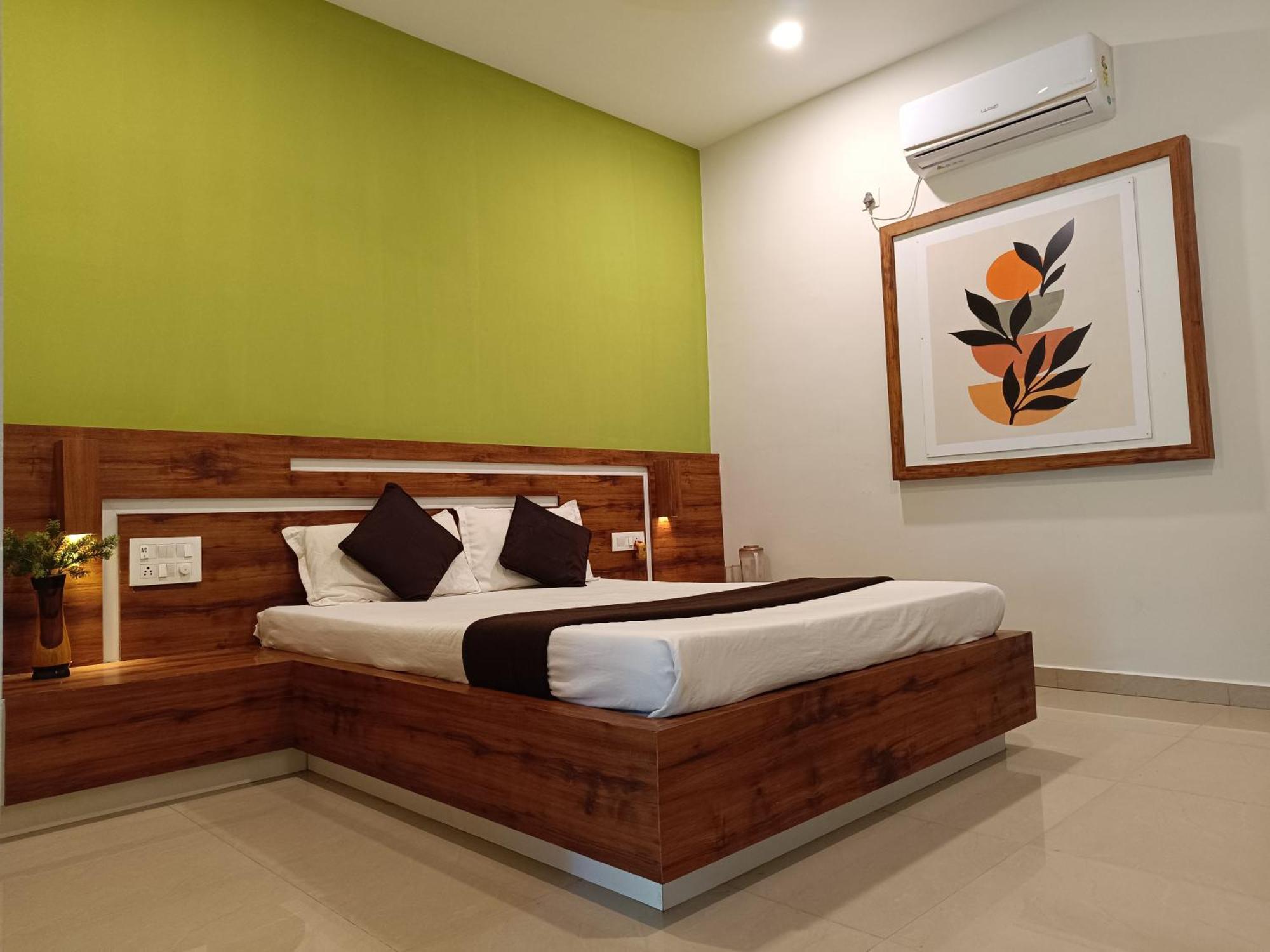 Serenity Resort Panhala Екстер'єр фото